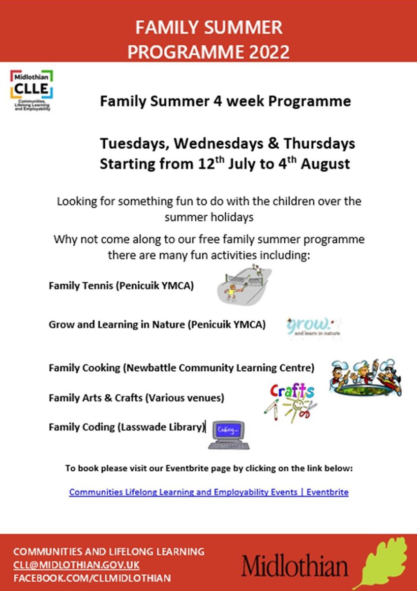 Midlothian Parent Partnership tweet media