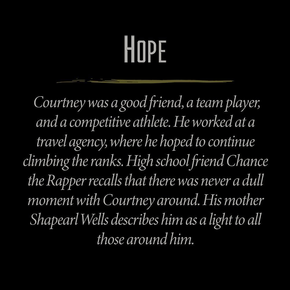 THJInitiative's tweet photo. Courtney Copeland was a good friend, a team player, and a competitive athlete. Courtney’s mother, Shapearl, started the Courtney Copeland Memorial Foundation in memory of her son, to help inner city kids find stability and success. #justiceforcourtneycopeland #THJDigitalMemorial https://t.co/euvOZtw3Yz