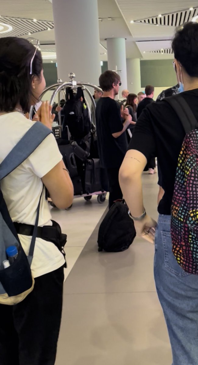 LOUIS HAVALIMANINDAN!