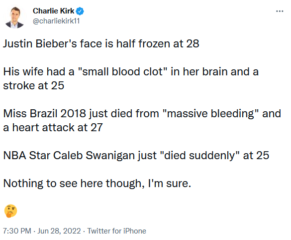 Bad Medical Takes tweet media