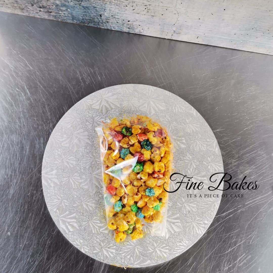 Hyper-realistic Diskopas Cake

 #1milliondollarCake