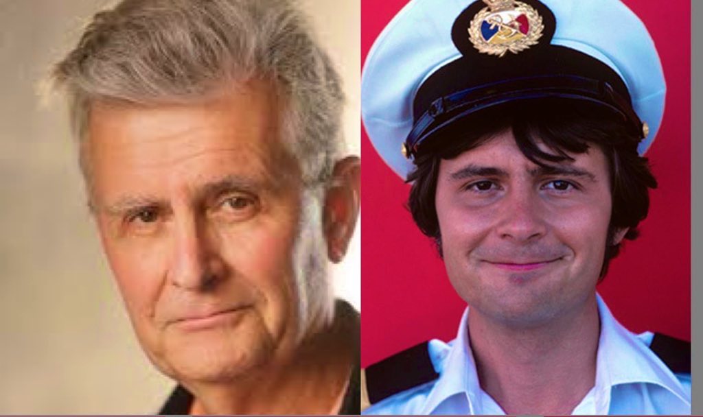 Happy Birthday to Congressman, and star, Fred Grandy! 