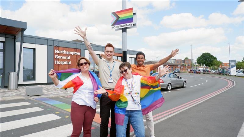 NGH Pride Network 🏳️‍🌈 tweet media