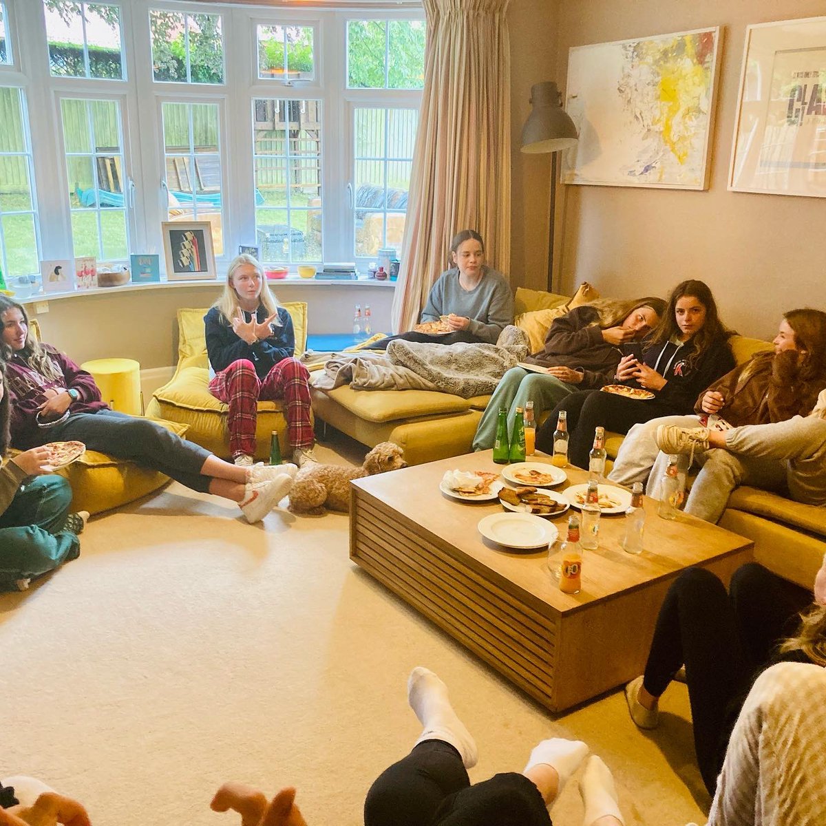 🌟💙🍕Build and Bake Pizza night 🍕💙🌟.. a second welcome to Warner for our Year 10 class of 22/23 .. lively to catch up and spend some time together #pizzanight #buildyourown #nextyear #endoftheyear #nextstep #welcometoourhome #warner #22/23 🔴🟢🔵<a href="/MillfieldBP/">Millfield Boarding</a> <a href="/MillfieldSenior/">Millfield School</a>