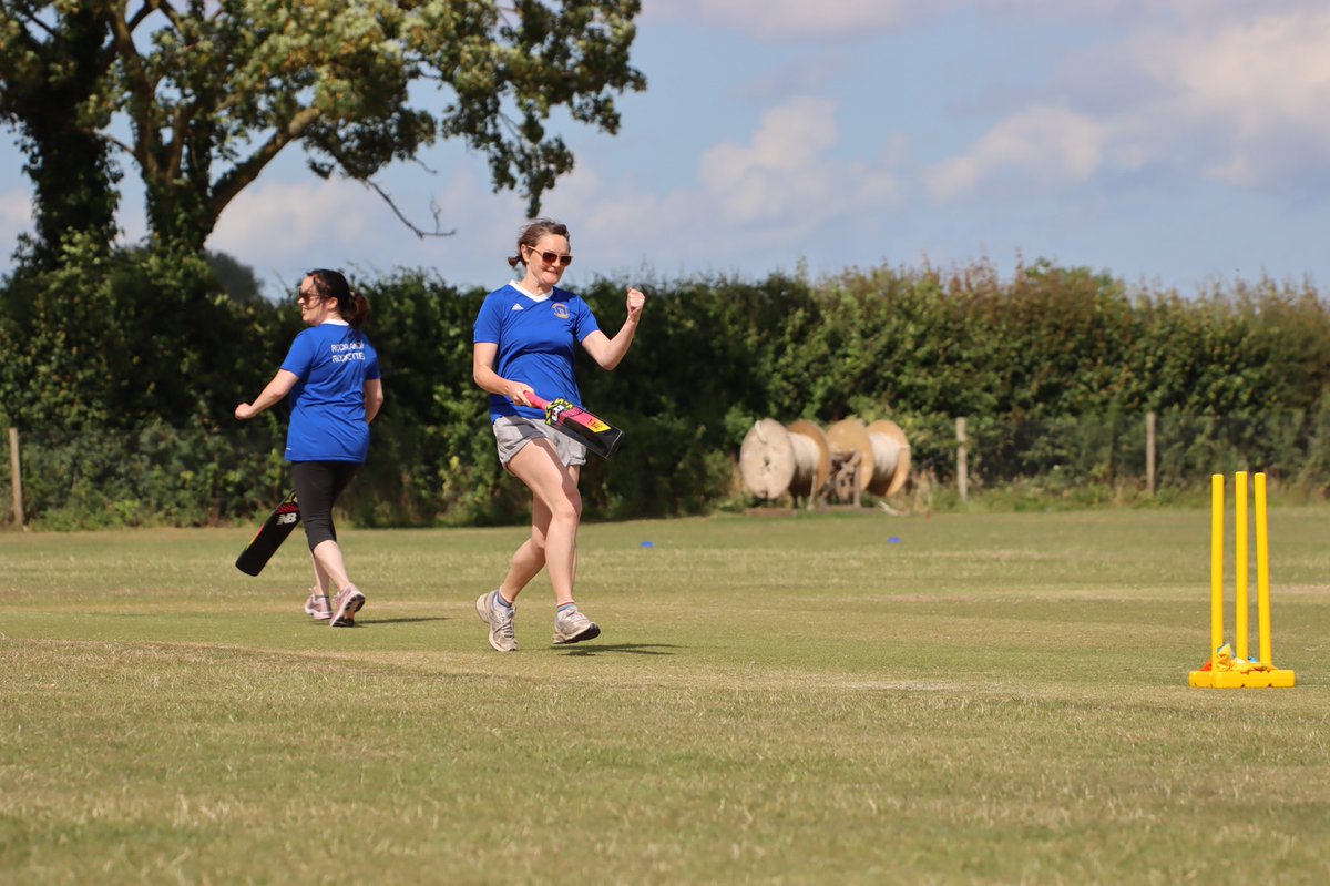 RocklandsCC's tweet photo. On Sunday 26th June we hosted @GreatEllinghamC, @OldBuckenhamCC &amp; @ThetfordTownCri Lionesses in the NCB Women’s Softball Cricket League.

The Rocklands Rockettes were on fine form winning 3 games out 3! 

📸 See all photos &amp; read about the day here: https://t.co/deDq45i3Rn https://t.co/996kYt0TBJ