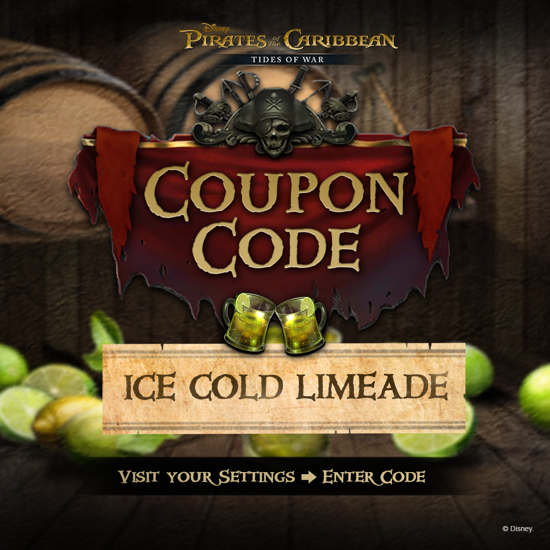 Pirates of the Caribbean: Tides of War (@TidesofWar) / Twitter