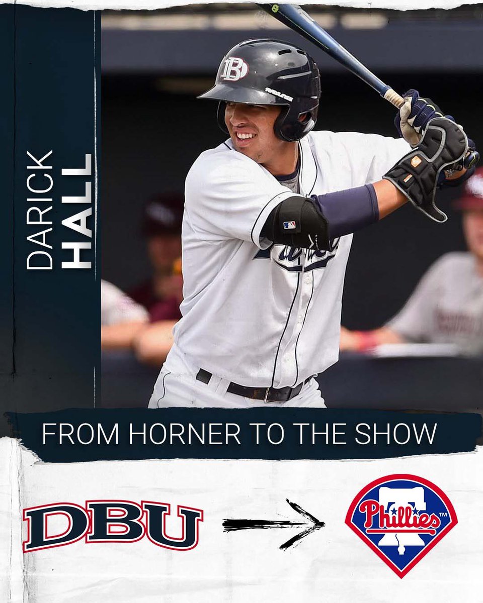 DBU Baseball tweet media