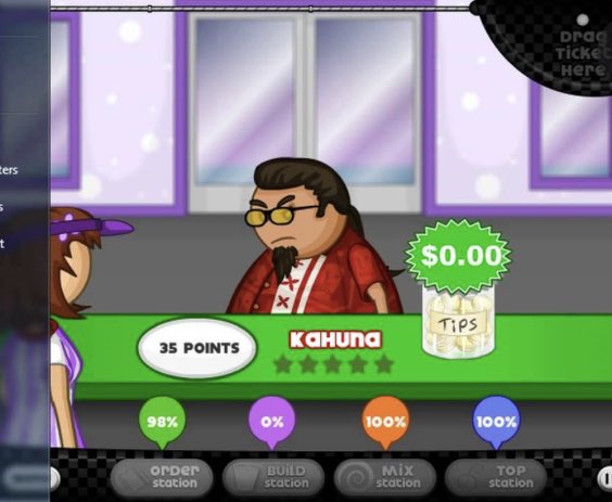 arelatweets's tweet photo. working at a restaurant is literally exactly like those papa’s games from coolmathgames https://t.co/2X89y34HHj