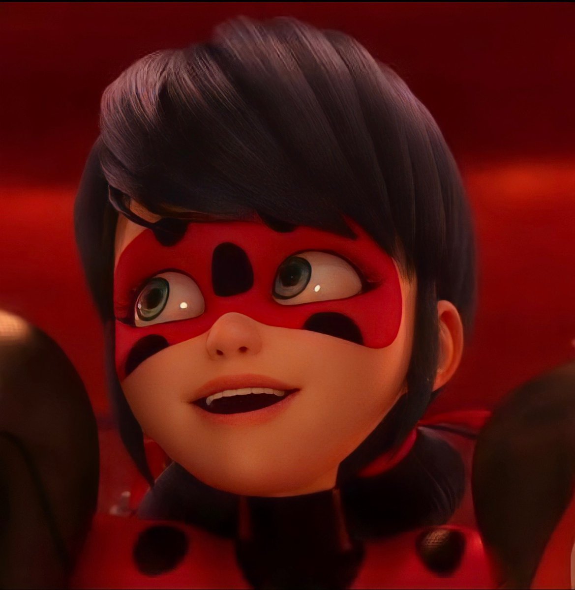 daiIymarinette's tweet photo. isn’t she the cutest? 🐞🐞 https://t.co/vMFHDLZPDW