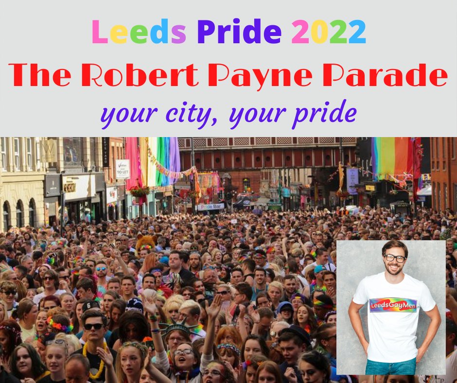 leeds_men's tweet photo. Leeds Pride 2022: Super excited to share that our spot on the parade has been confirmed today. Why not join your fellow LGM members on the parade, more details https://t.co/u7HQlrZSFJ #leedsgaymen #lgbtleeds #gayleeds #leedslgbt #queerleeds #socialnotsexual https://t.co/XF9sh4pYq6