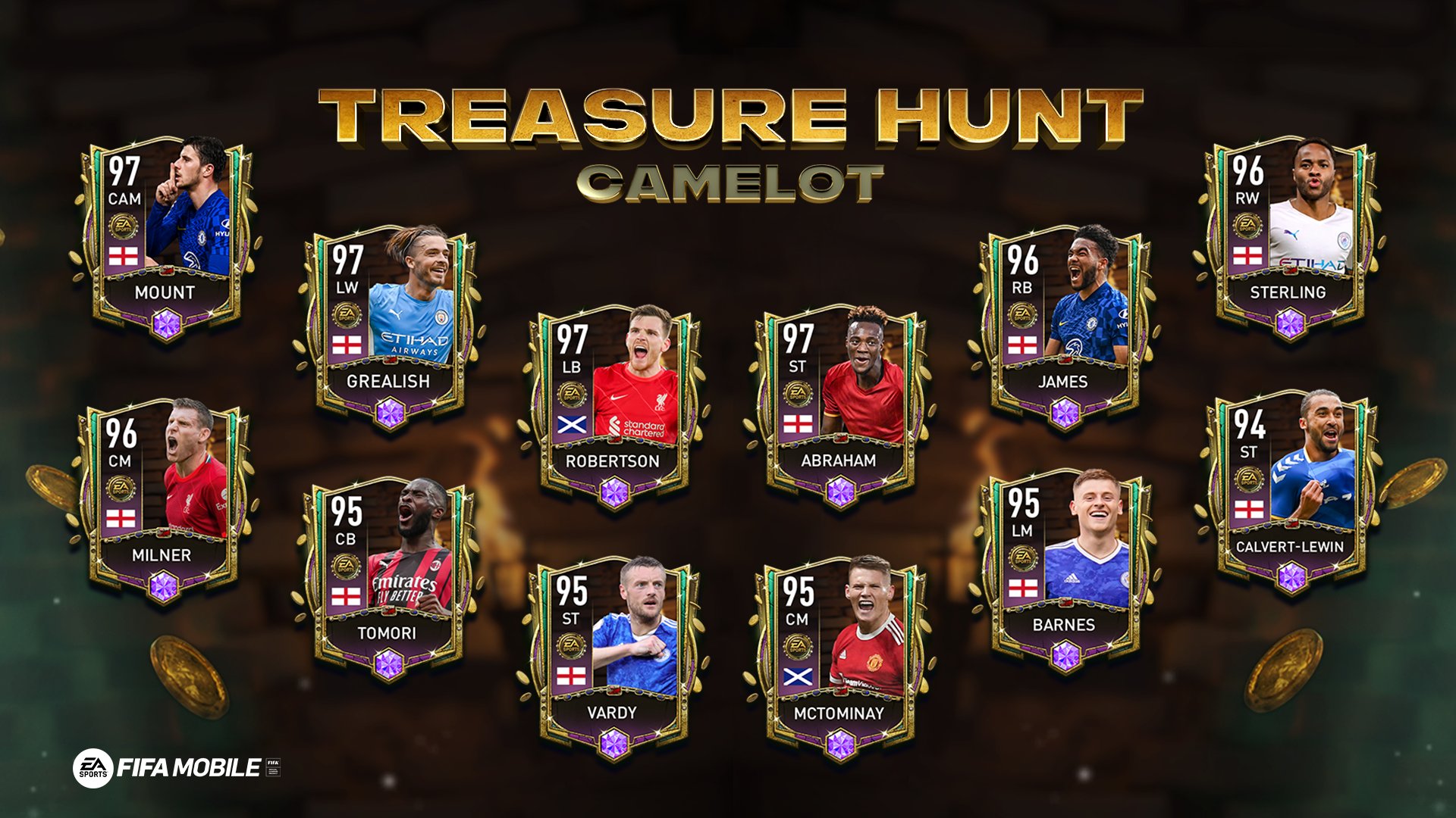 FIFA Mobile El Dorado Treasure Hunt: Challenges, free rewards, more -  Dexerto