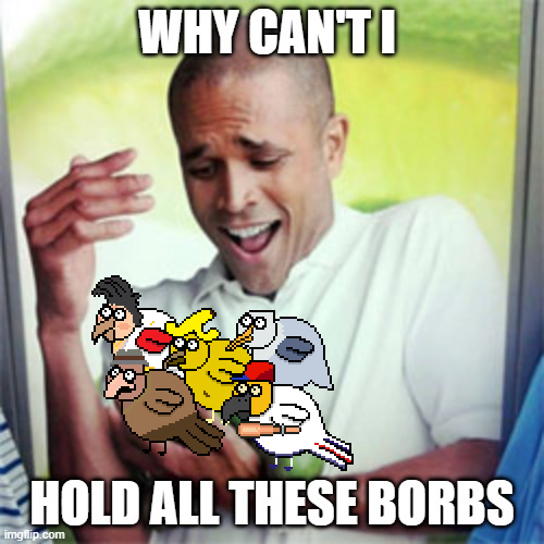 AlgoBorbs's tweet photo. Hey #algofam!

Borbs are building up, may be time to release some soon.
#algo #algorand #AlgoNFT https://t.co/RnbJqhbJuK