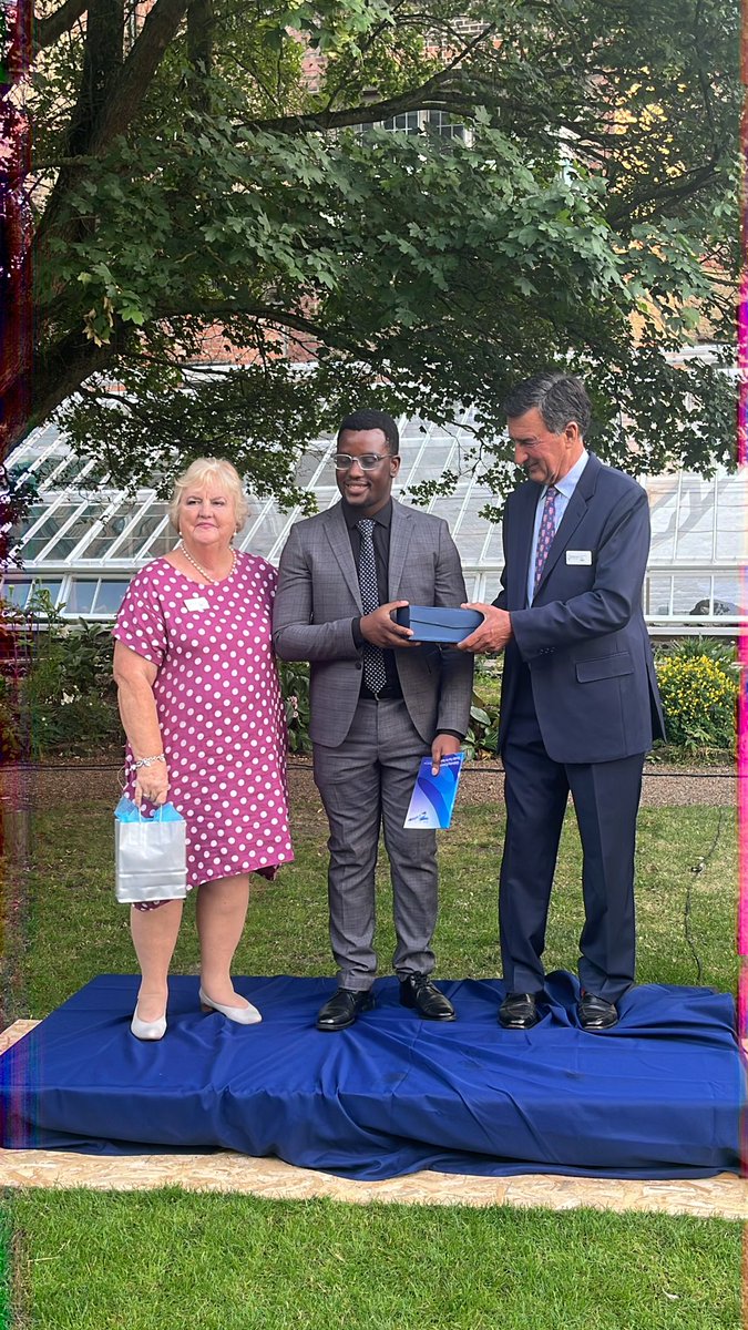 Burdett Trust 💙 tweet media