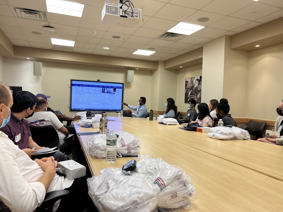 Moses-Weiler Internal Medicine Residency (@montefioreim) on Twitter photo New interns are here! Very exciting! <a href="/MontefioreNYC/">Montefiore Health System</a> <a href="/EinsteinDeptMed/">Montefiore Einstein Department of Medicine</a> <a href="/kullah/">Kazi Ullah</a> New interns are here! Very exciting! <a href="/MontefioreNYC/">Montefiore Health System</a> <a href="/EinsteinDeptMed/">Montefiore Einstein Department of Medicine</a> <a href="/kullah/">Kazi Ullah</a>