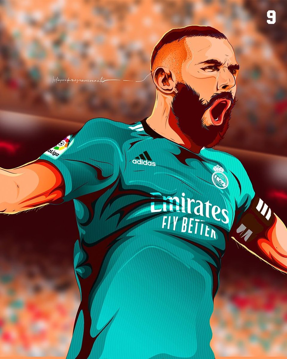 realmadrid's tweet photo. @FeriTaboada @Adobe 🖌️ @elfalso92
🖼️ @Adobe
#RMEditChallenge https://t.co/ckfbqX8DR8