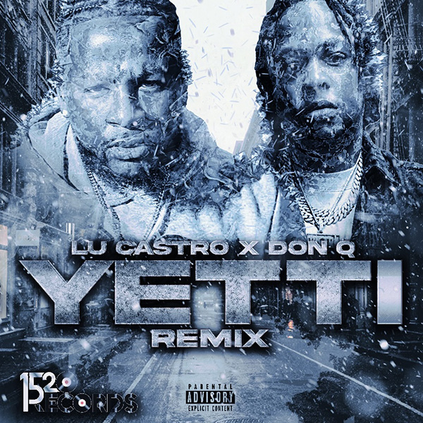 2DopeBoyz's tweet photo. The Bronx’ Lu Castro (@WhyNotCastro) &amp; @DonQhbtl connect for the “Yetti” remix.

https://t.co/RebIJ19cAn https://t.co/MFdzwfqh8C