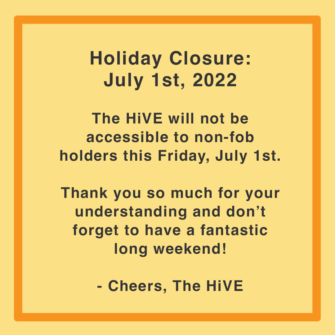 HiVE tweet media