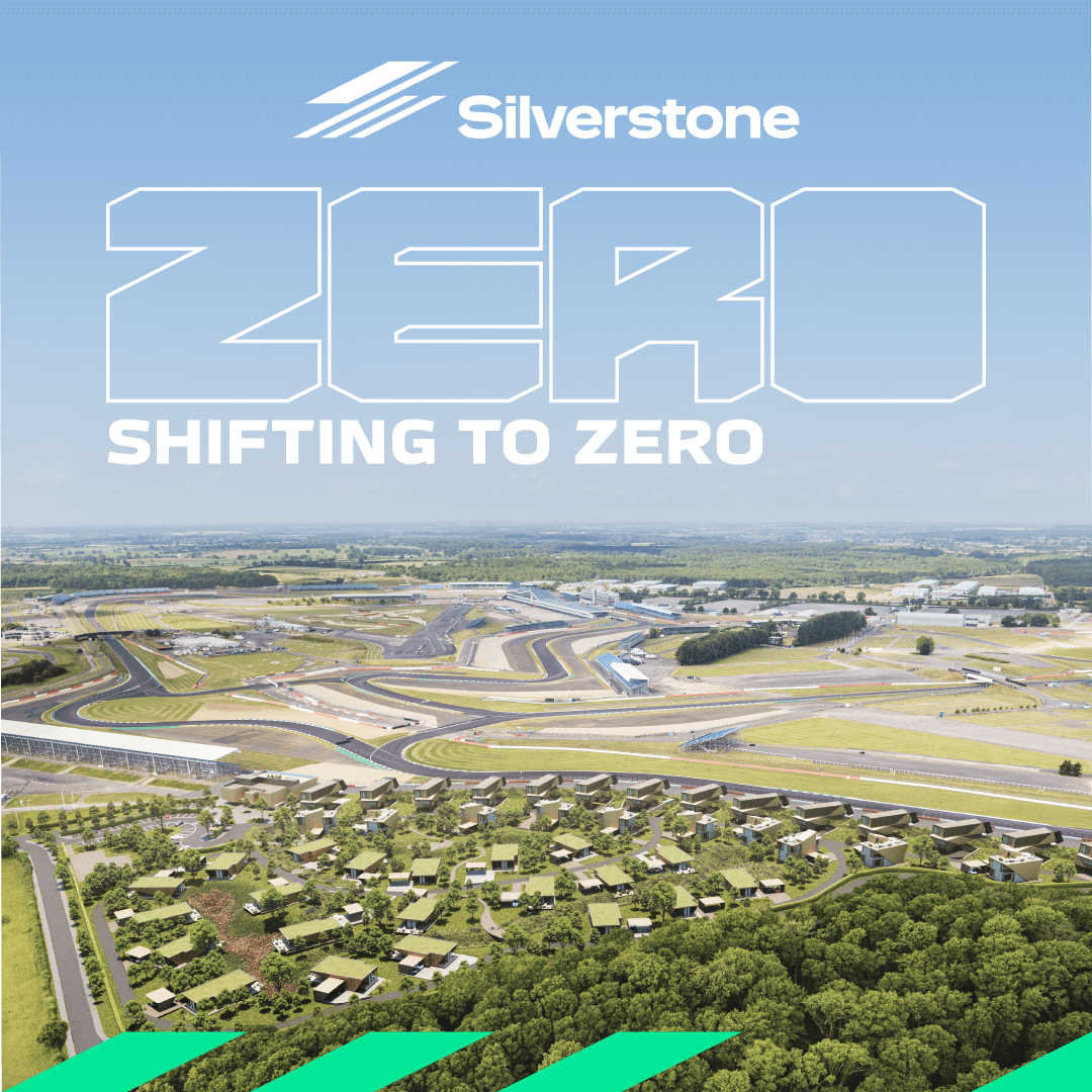 SilverstoneUK's tweet photo. We're racing towards zero♻️

Find out how Silverstone is accelerating change to lead the way and placing sustainability at the centre of what we do 👇

https://t.co/zpbxs0Ax3J https://t.co/YF6pm58r0X