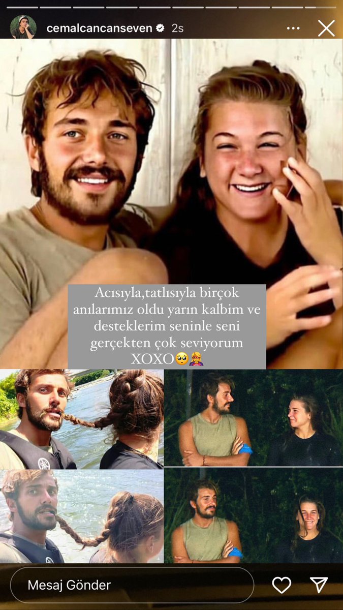 Cemalcan Cemal can Nisa’ya oy istemiş aman allahım ağlayacağım gözyaşlarım pıt

. #Survivor #SurvivorAllStar #SurvivorAllStar2022 #NBFC