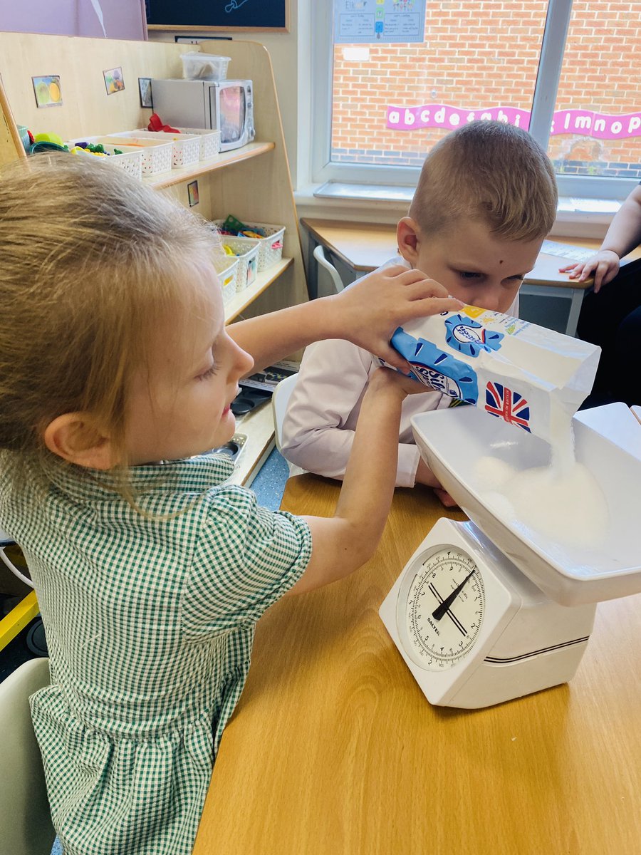 sjvblackpool's tweet photo. Last week, we were learning about bees in Reception 🐝 so this week, we decided to make our own honey biscuits 🍯 🍪 #SJVRD #SJVDT #SJVScience https://t.co/o4AxLoaB6r