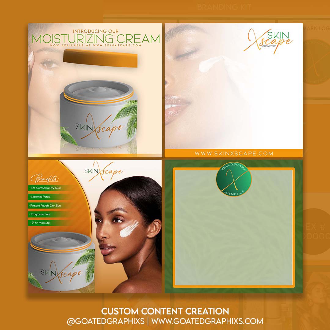 i’m not a GOAT, but i fit the description! 🔥 follow my graphic design page on ig @goatedgraphixs or book your services now at goatedgraphixs.com