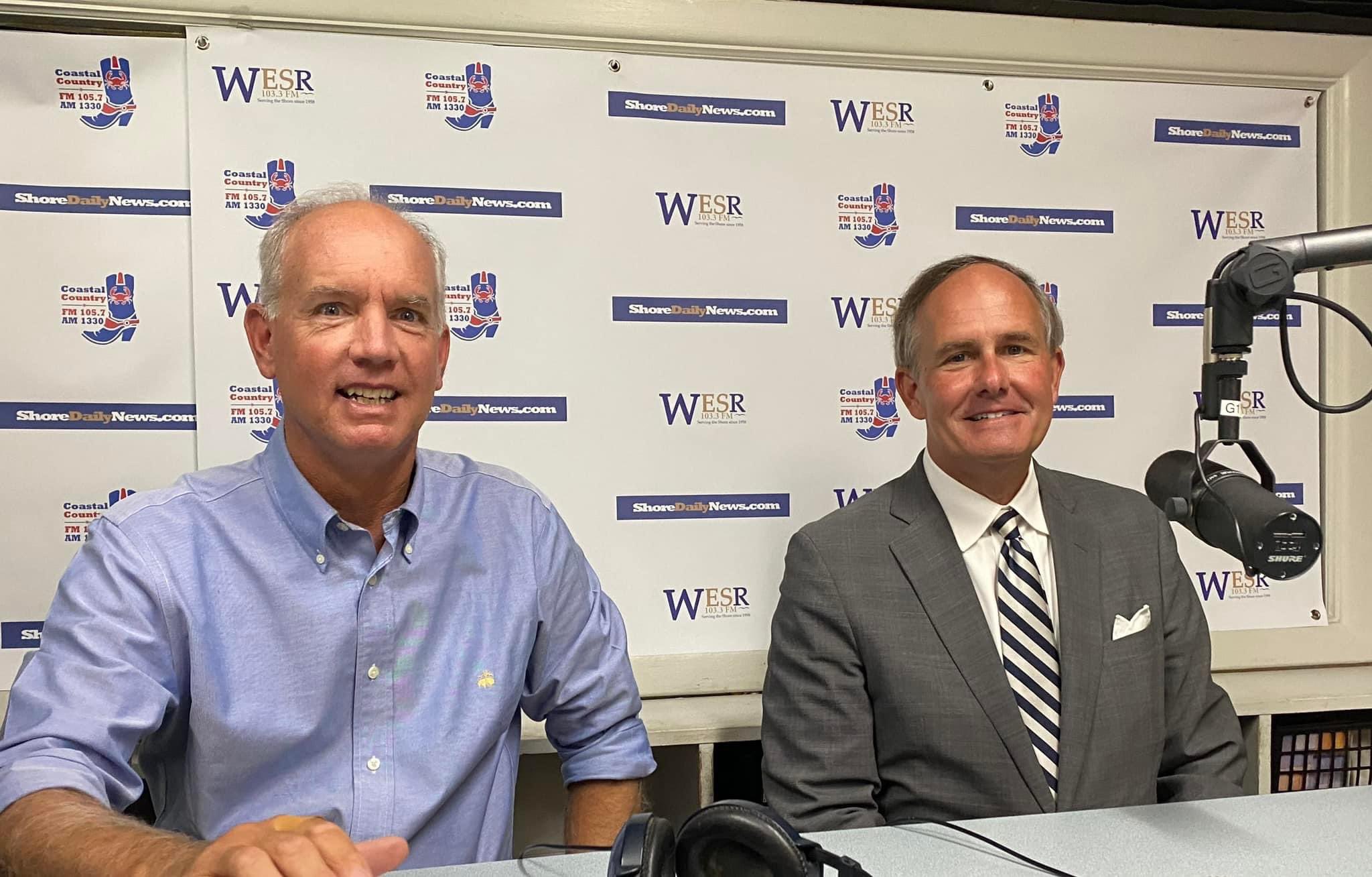 Shore Daily News Eastern Shore Radio on Twitter "2022 General Assembly