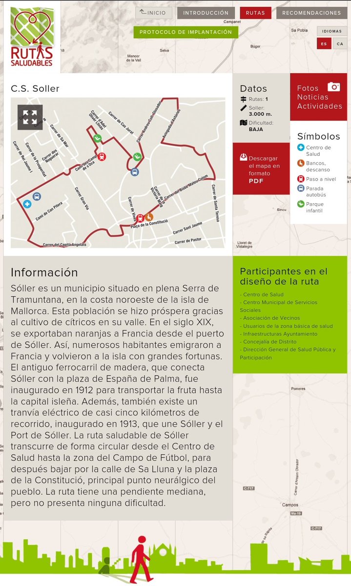 CS_SerraNord's tweet photo. Fem pausa estiuenca🌞 de la nostra #RutaSaludable 🚶‍♂️🚶‍♀️🚶Molt contents i orgullosos amb el nostre primer grup! Seguirem amb més força després de l'estiu 💪 #EducaciónparalaSalud #enfermeríacomunitaria #femsalutfaigsalut #ambtusomap @apmallorca @SalutPublicaIB https://t.co/tgP15Hjduj