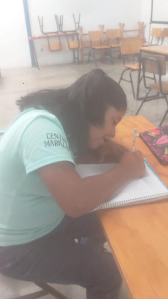 IEEASLP_slp's tweet photo. ✏ El MEVYT 10-14 es un proyecto especialmente diseñado para la atención de niñas y niños que por diversas circunstancias no se incorporaron al sistema escolarizado o interrumpieron sus estudios de educación primaria. Asesorías en Talleres Marillac de la MR. 46 #Coordinación01 https://t.co/Yr0YOvfBP3