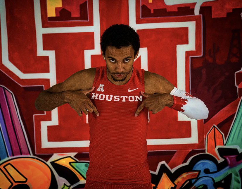 T3 (@treyy_east) on Twitter photo After talking with friends and family, I’m proud to be continuing my Track and Field career at the University of Houston!!🔴⚪️ #Committed #HTownSpeedCity <a href="/UHCougarTF/">#HTownSpeedCity</a> <a href="/Carl_Lewis/">Carl Lewis</a> After talking with friends and family, I’m proud to be continuing my Track and Field career at the University of Houston!!🔴⚪️ #Committed #HTownSpeedCity <a href="/UHCougarTF/">#HTownSpeedCity</a> <a href="/Carl_Lewis/">Carl Lewis</a>