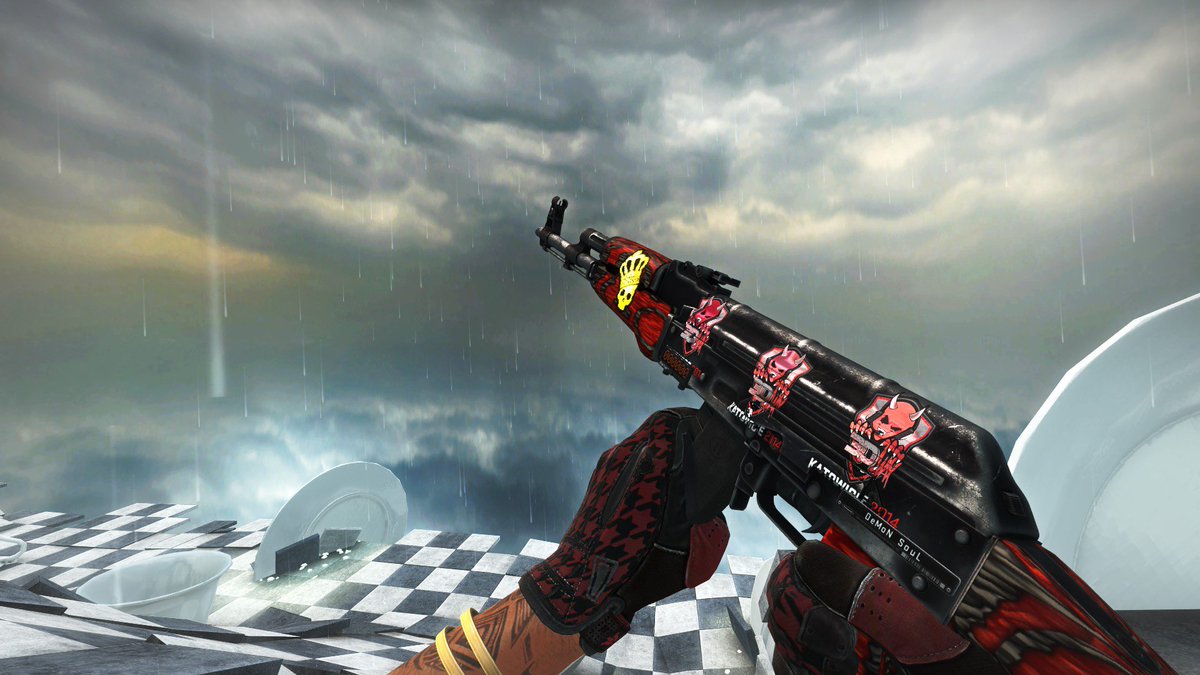 Drepz_'s tweet image. ST AK Red Laminate MW 3x 3DMAX Holo + Crown. ❤️

Buyout - ¥8750
Current offer - ¥7500

RT’s appreciated 🫶