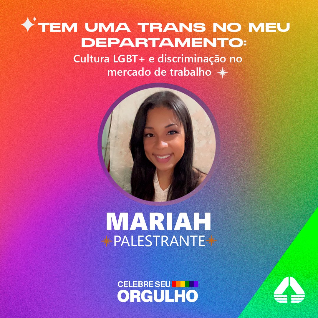 engineeringbr's tweet photo. Recentemente tivemos uma palestra com a Mariah, especialista e ativista dos direitos humanos, com assuntos da cultura LGBT e a conquista de espaço em locais de trabalho.
O assunto abriu espaço para debates saudáveis sobre o tema entre os #Engrs 🌈❤️
#ApaixonadosPorGente #LGBT https://t.co/AyWcMRcu5a