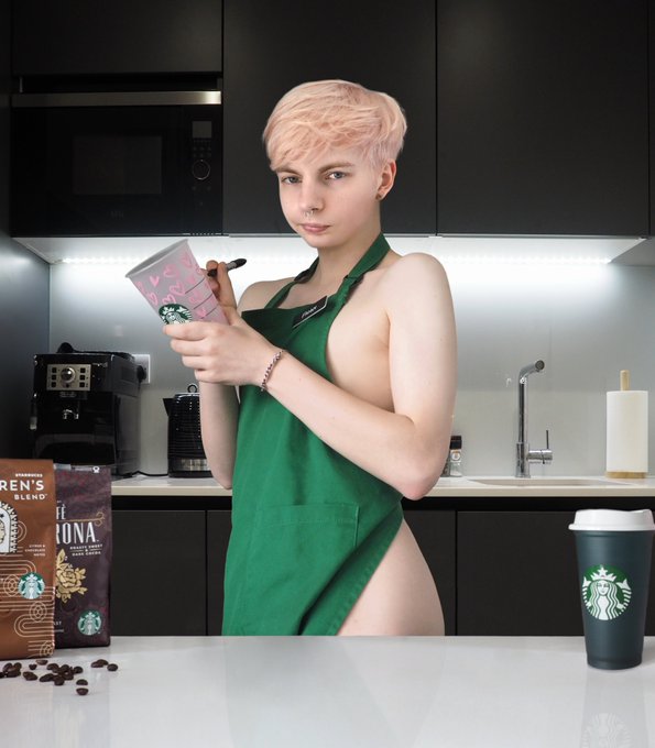 A boy milk latte? That's an odd request sir, but I'll see what I can do... ☕️ https://t.co/y9jlPaOIl