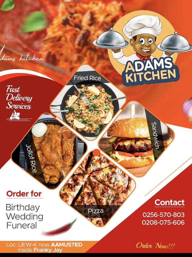 TafoStoneOne's tweet photo. @yarmy_kumasi #YArmy #AdamsKitchen https://t.co/96XlklW1Ze