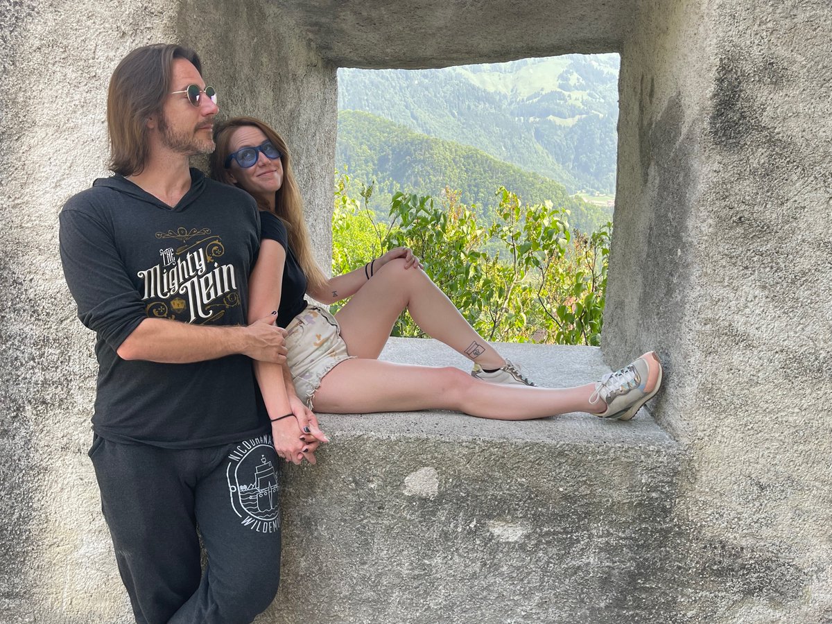 Marisha Ray (@marisha_ray) on Twitter photo Everyday I wake up and wonder how I got so lucky to spend my life with this incredible person, and that by some miracle, he wants to spend his life with me, too. Happy Birthday, <a href="/matthewmercer/">Matthew Mercer</a>! My incredible love. Everyday I wake up and wonder how I got so lucky to spend my life with this incredible person, and that by some miracle, he wants to spend his life with me, too. Happy Birthday, <a href="/matthewmercer/">Matthew Mercer</a>! My incredible love.