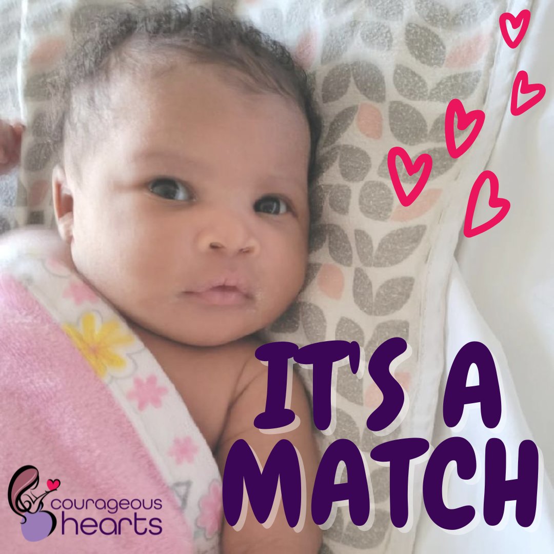 CHAdoptions's tweet photo. It's a Match! This baby girl is excited to be on her way to a loving home❤️... #Adopt with us! Visit https://t.co/32WnBIX7xr for more information!
#Adoption #AdoptIndiana #AdoptIN #AdoptionIndiana #AdoptionIN #HopingtoAdopt #Placebabyforadoption https://t.co/xxg67Uswao