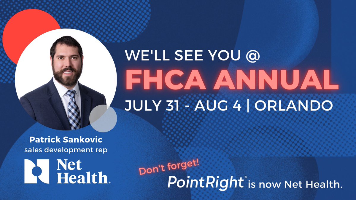 PointRight | Net Health tweet media