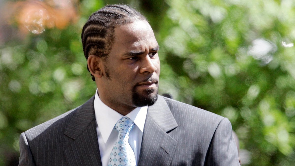 'R Kelly, 30 years, prison' photo by 'RapTV'