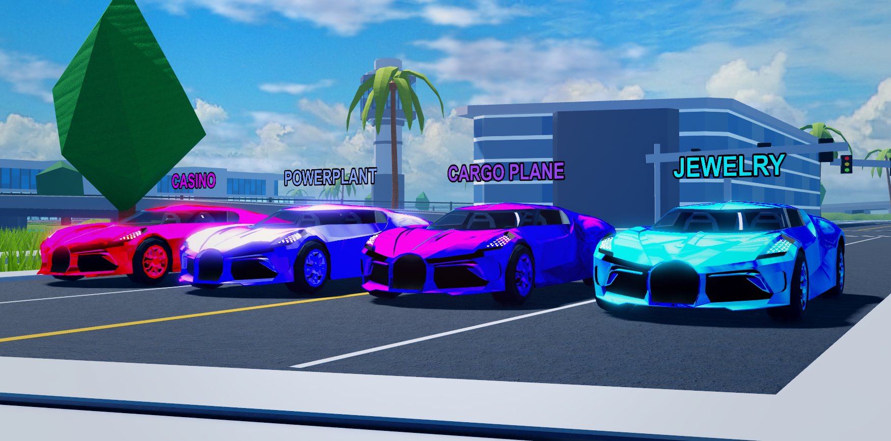 Jailbreak Vehicle RARITY Value List (Roblox Jailbreak) 