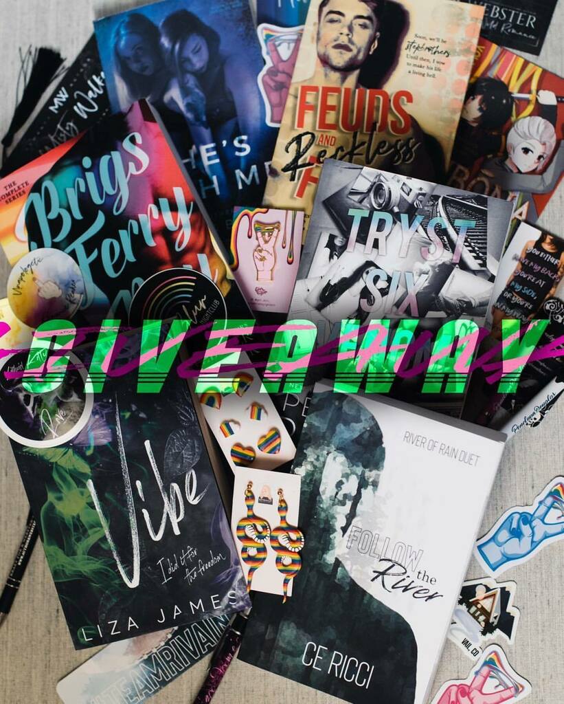 Author Misty Walker tweet media