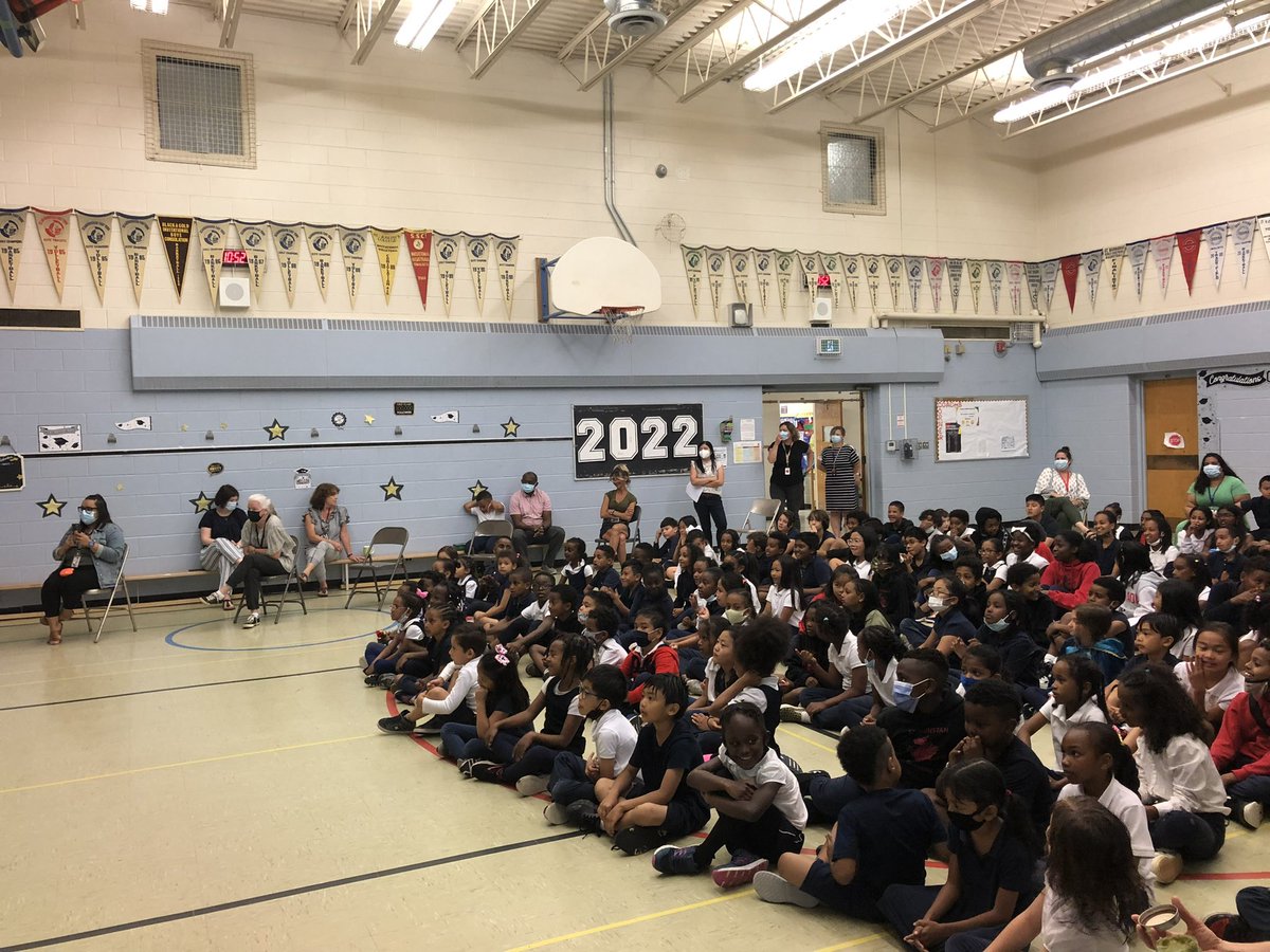 St. Dunstan students performed songs, plays, and dances in our end of the year Variety Show! Our students are so talented! What a great way to end off the school year! Thank you <a href="/lauracross04/">Laura Cross</a> for organizing!! It was a blast! 

<a href="/TCDSB/">Toronto Catholic District School Board</a> <a href="/TCDSB_Peterson/">SO Peterson</a> #talent