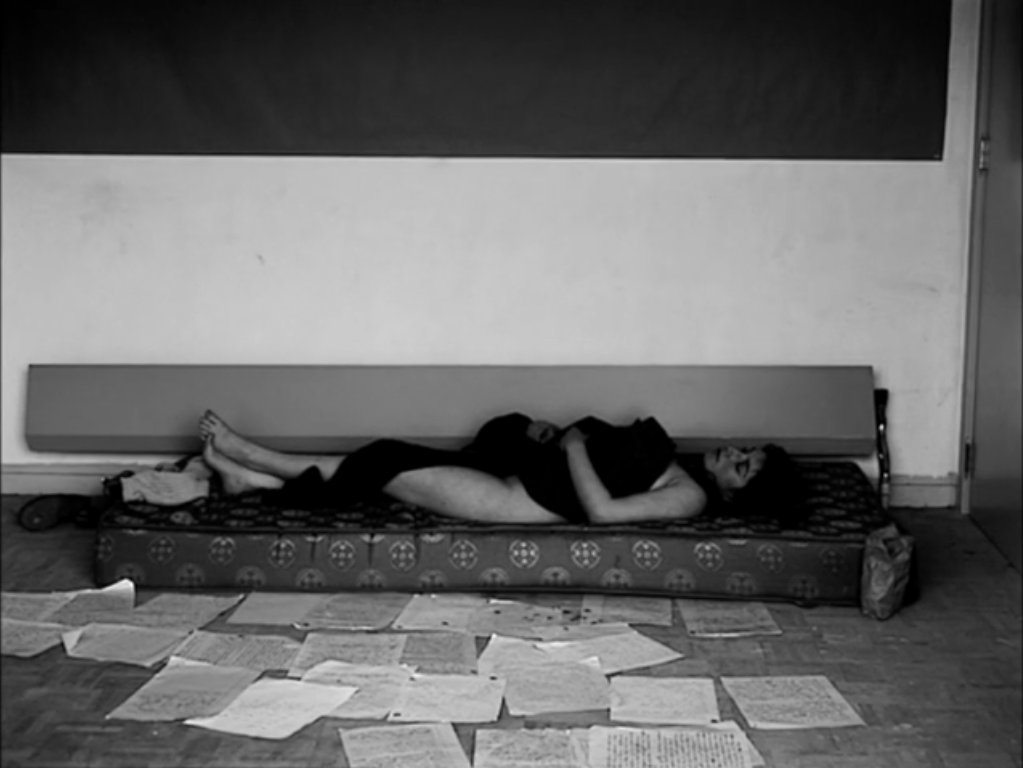 shinobu on Twitter: "je tu il elle (1974), chantal akerman https://t.co