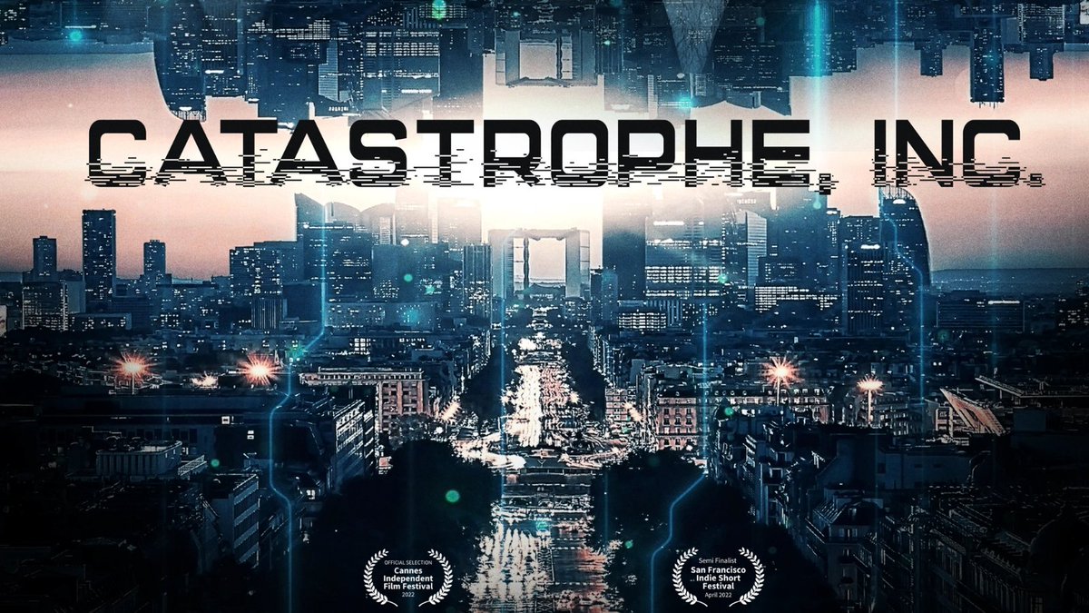 #Cybersecurity Movie, Catastrophe, Inc., now available! Watch now for free: blastwave.io/catastrophe

You Can't Hack What You Can't See! 

 #blastshield #performance #manageability #passwordless #mfa #microsegmentation #secureremoteaccess #sdp #ztna #vpn