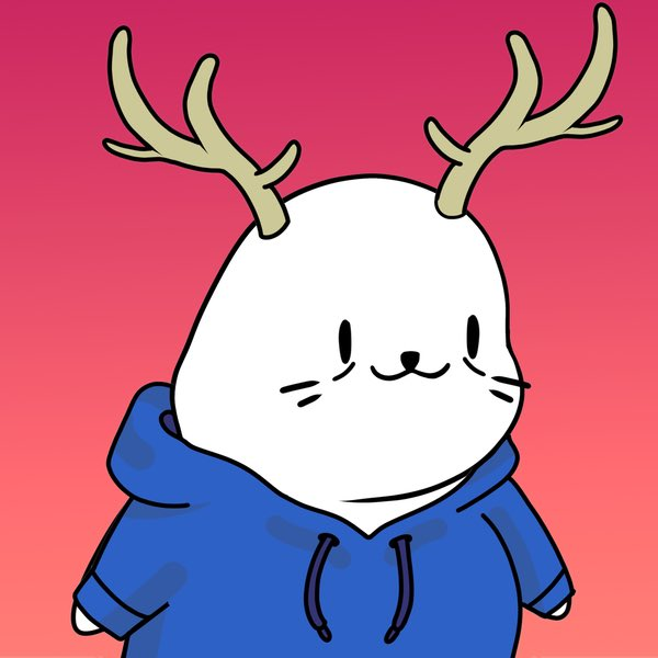 I bought a <a href="/SappySealsNFT/">Sappy Seals</a> to help with my engagement, i guess i bought the top arf arf