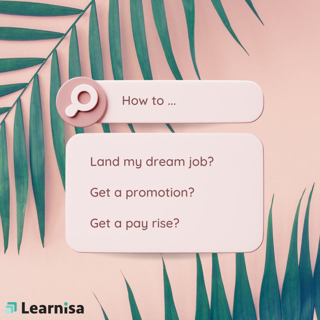 Learnisa tweet media