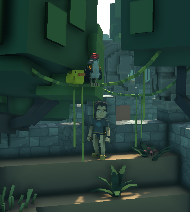 DopeBrainLabs's tweet photo. @TheSandboxGame I just participated in the #TheSandbox weekly contest for a chance to win 200 mSAND! I found one of the hidden ducks, check out my screenshot below!
👇 https://t.co/AtBrs4nUfY