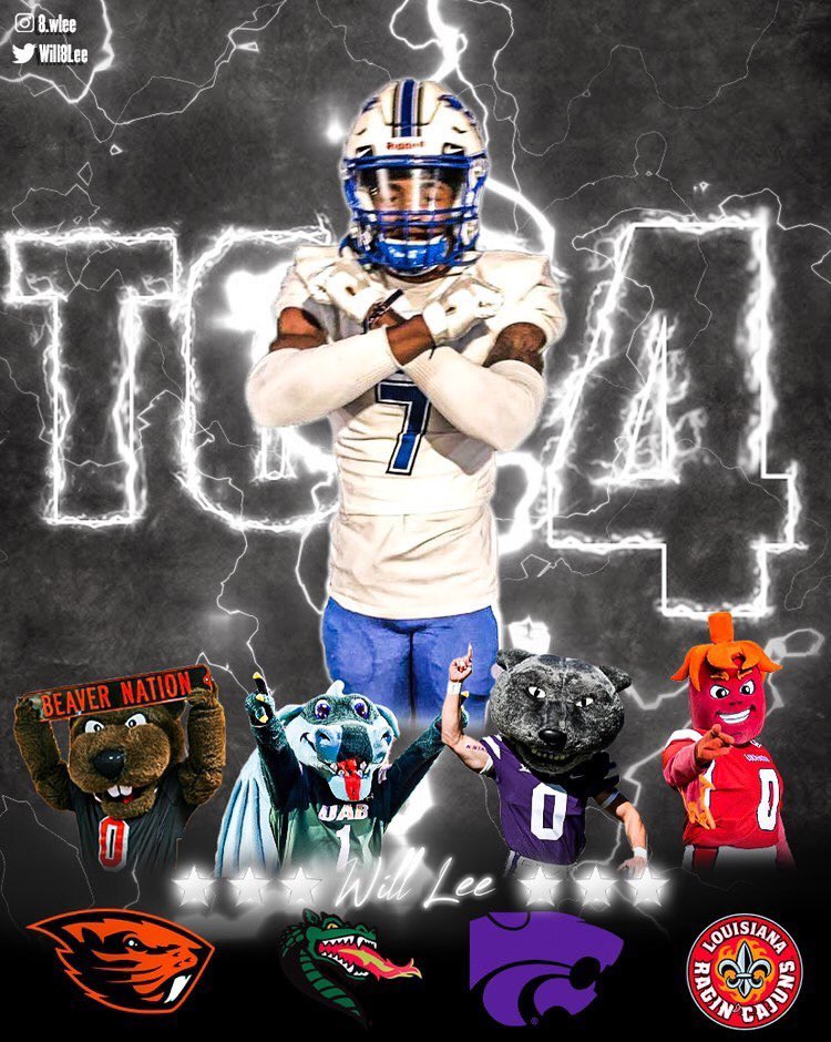 William “The Blanket” Lee tweet media