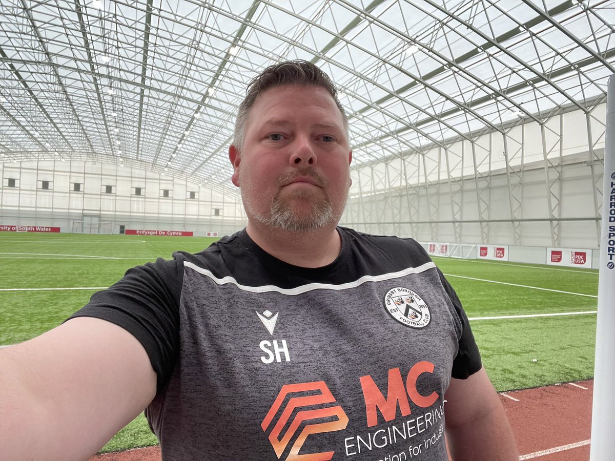 Shane Hillman BSc tweet media