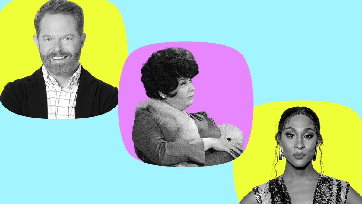 Oprah daily on twitter from drag queen beverly lasalle in all in the