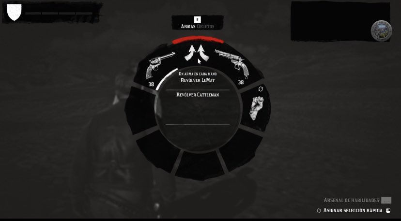 ‼️Oficialmente nos alegra anunciar que hemos conseguido sacar el script de los dobles revolveres‼️