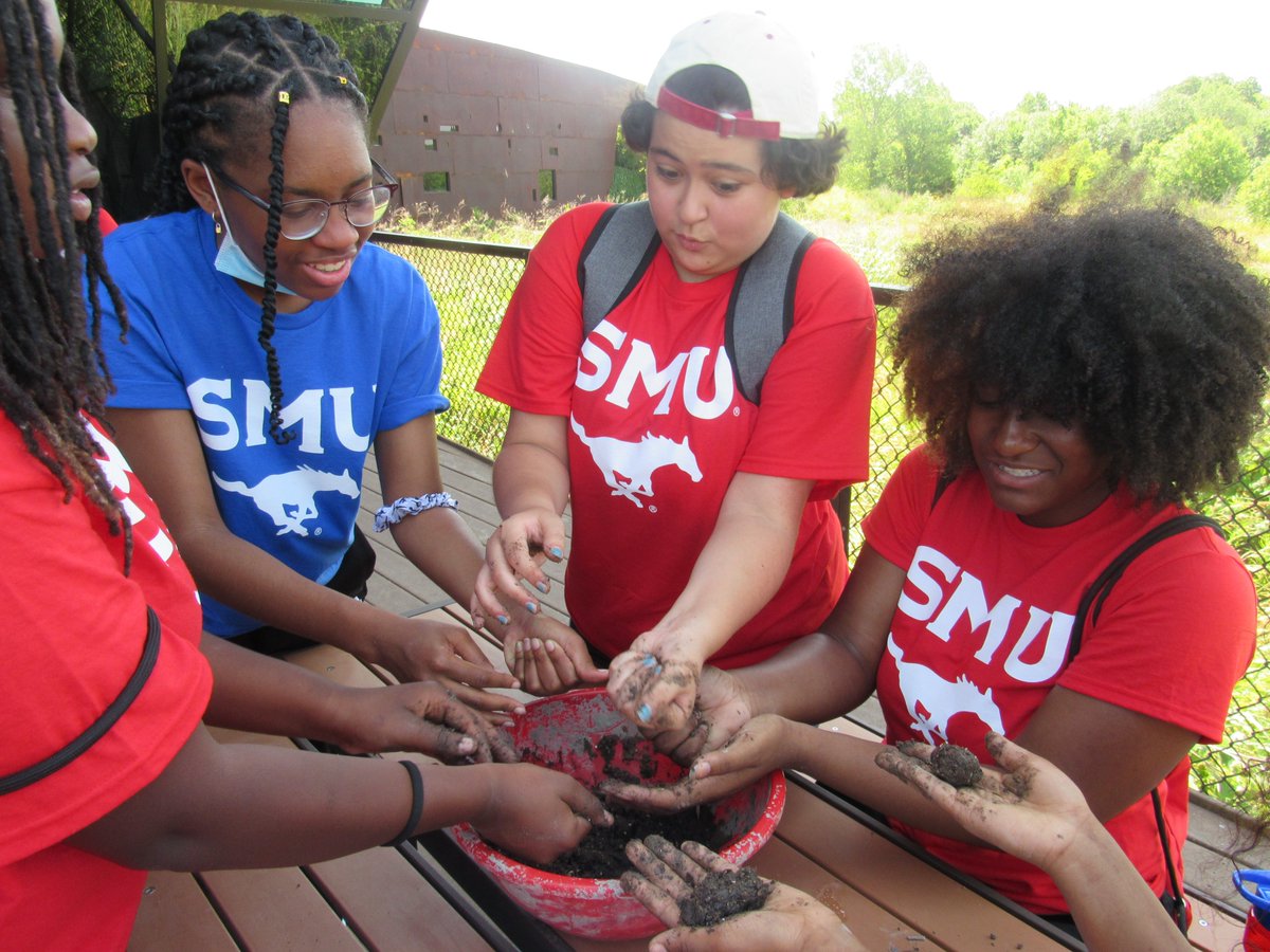 SMU Lyle CIEE tweet media